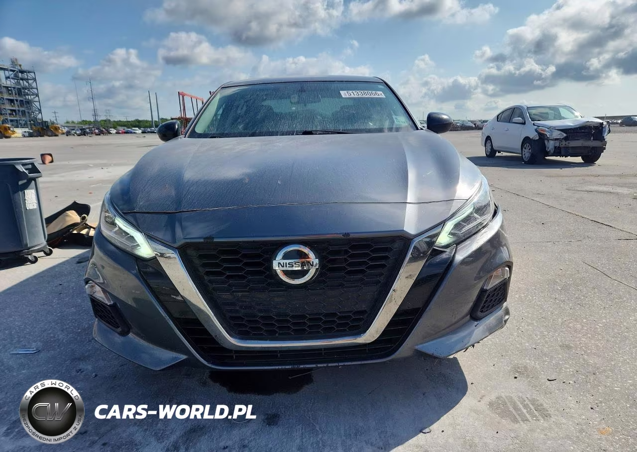 2019 Niss Altima VIN:1N4BL4CVXKC160215 - 5