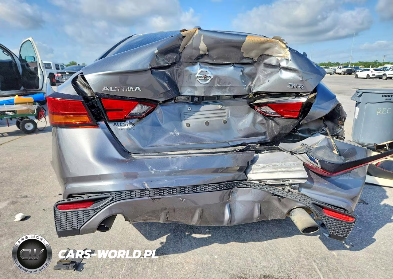 2019 Niss Altima VIN:1N4BL4CVXKC160215 - 6