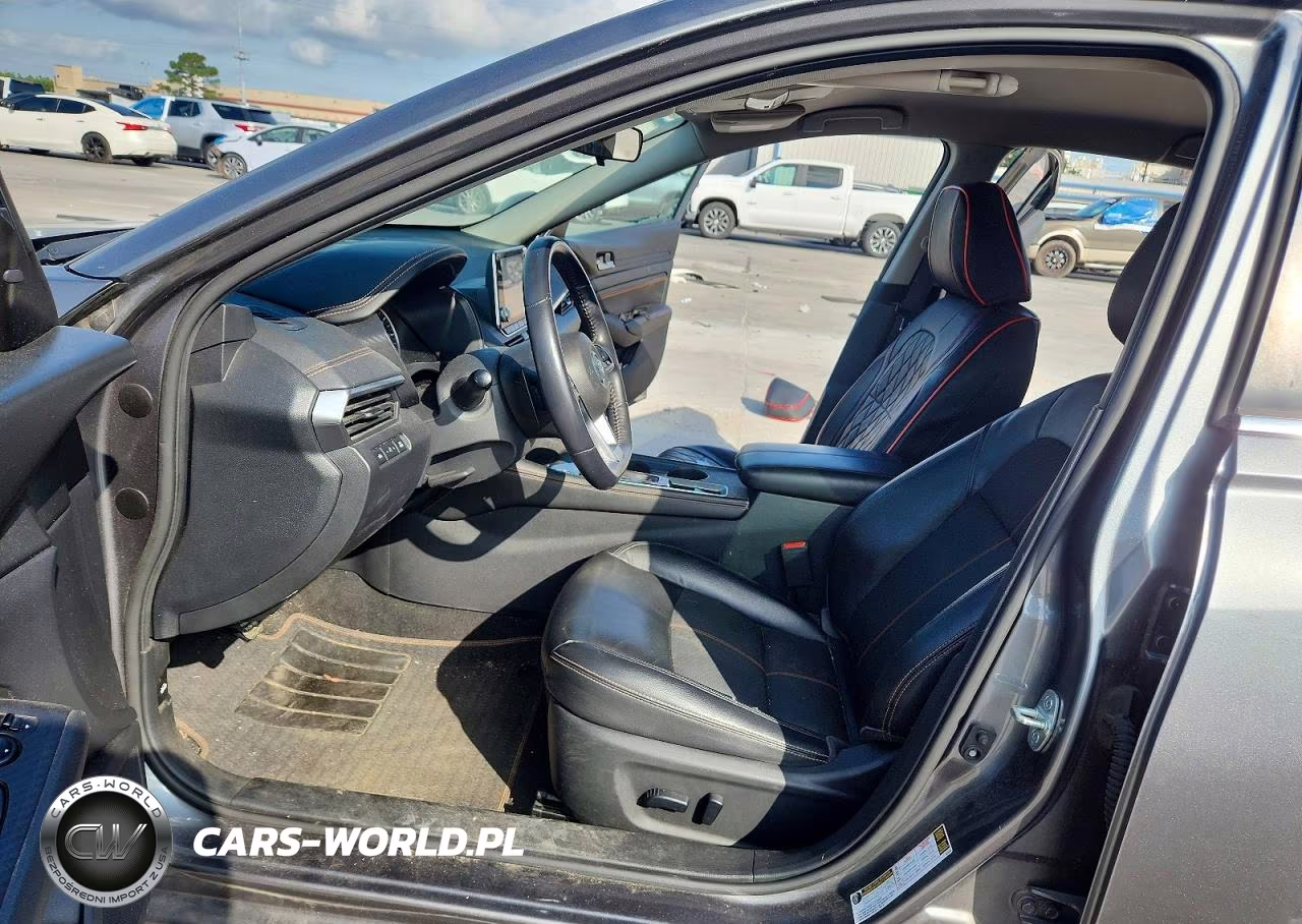 2019 Niss Altima VIN:1N4BL4CVXKC160215 - 7