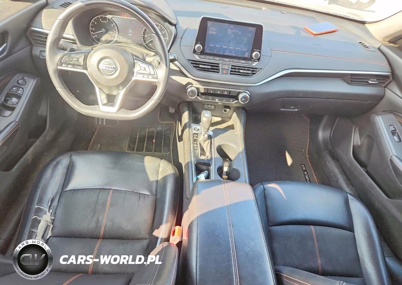 2019 Niss Altima VIN:1N4BL4CVXKC160215 - 8