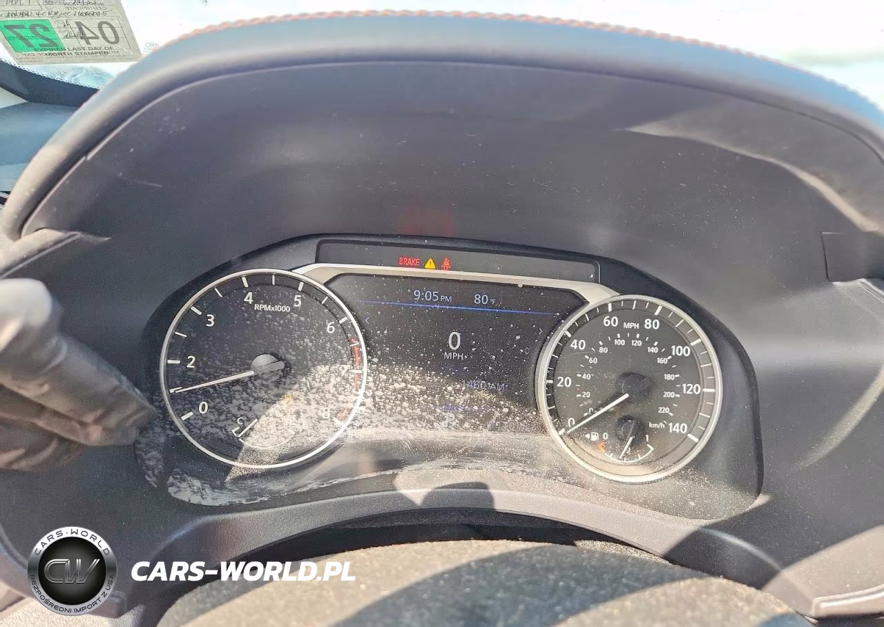 2019 Niss Altima VIN:1N4BL4CVXKC160215 - 9