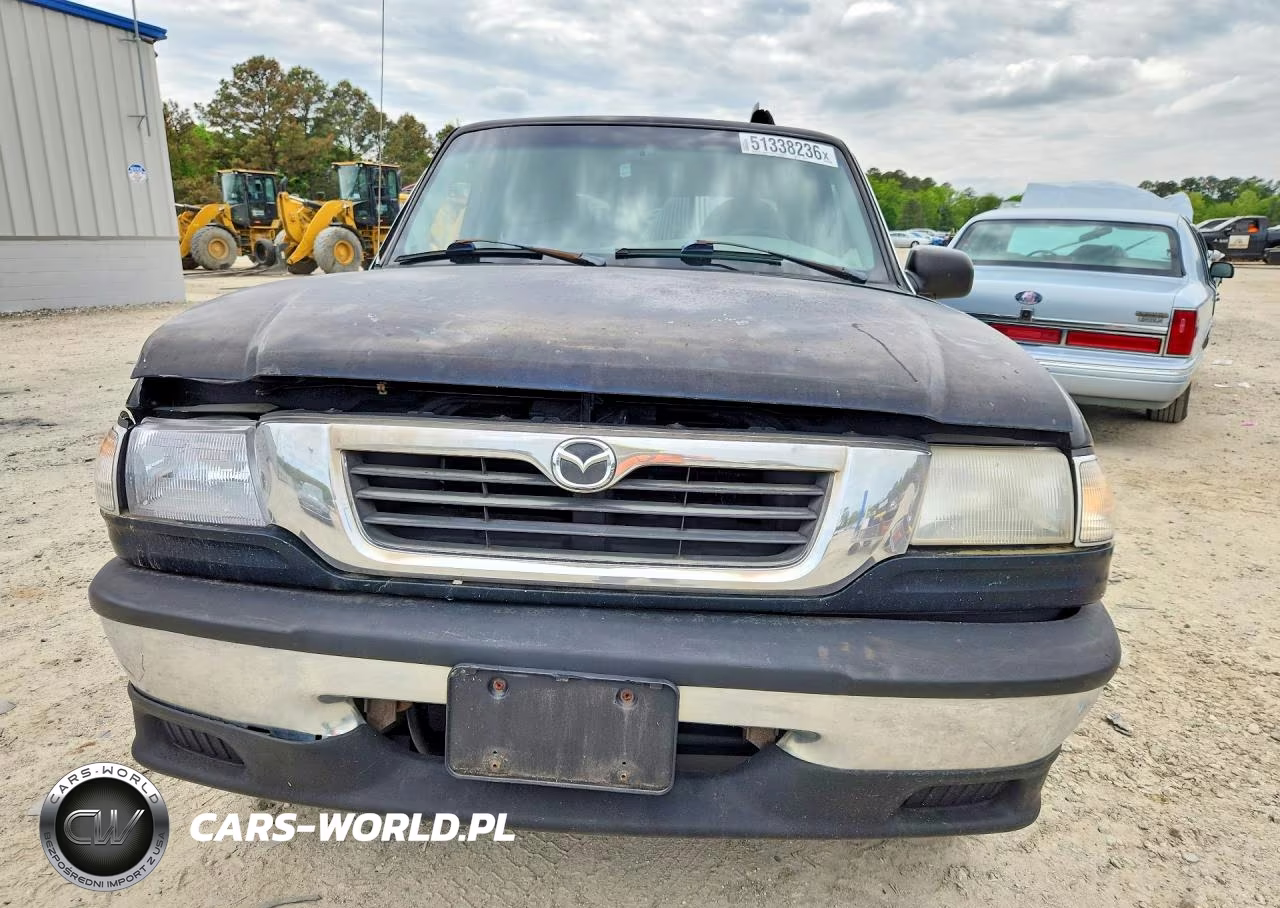 1998 Mazd B-Series 4Wd Se Cab VIN:4F4YR16X9WTM28750 - 5