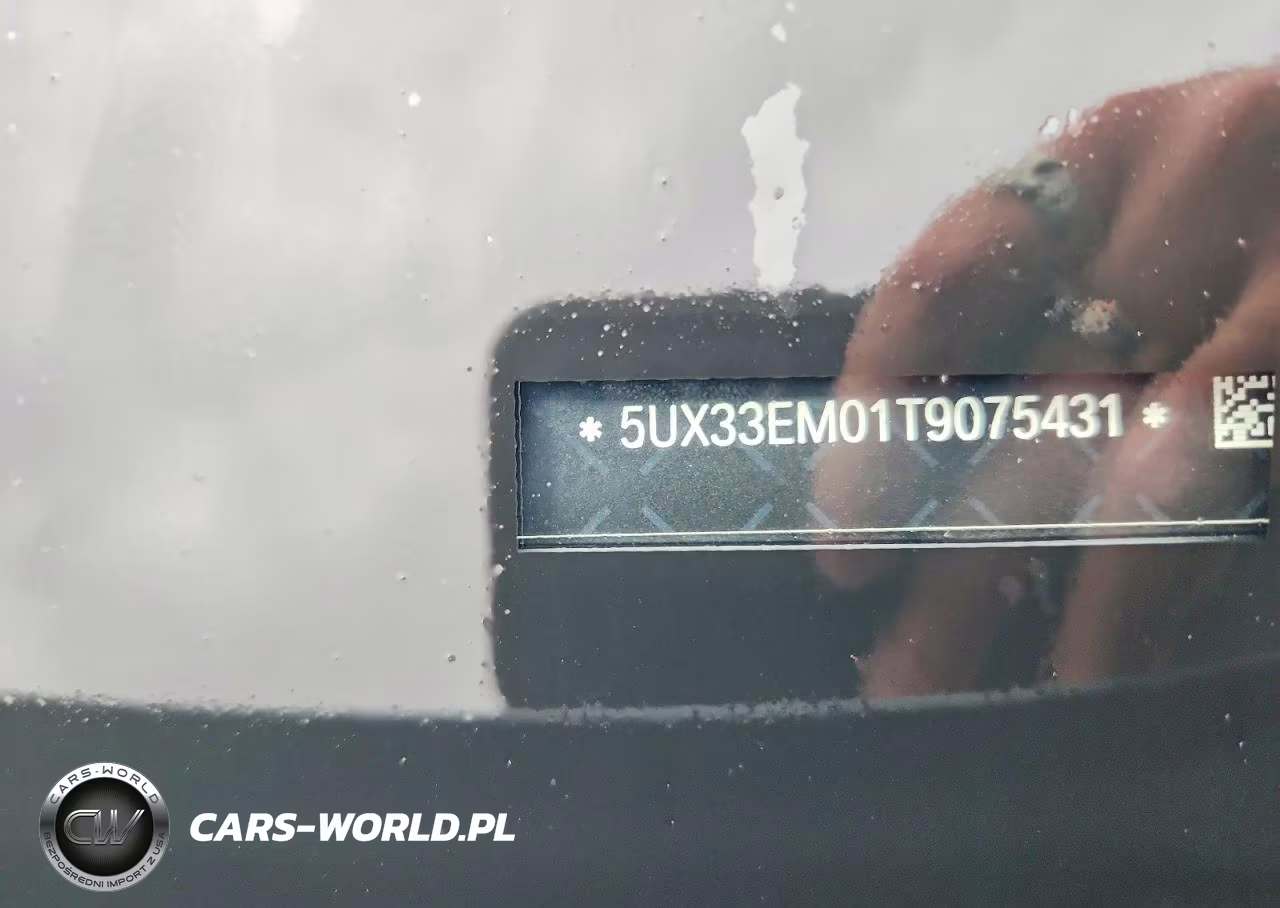 2026 BMW X7 M60I VIN:5UX33EM01T9075431 - 13