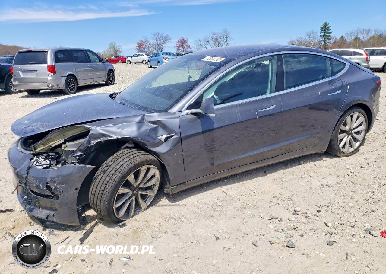 2018 Tesla Model 3