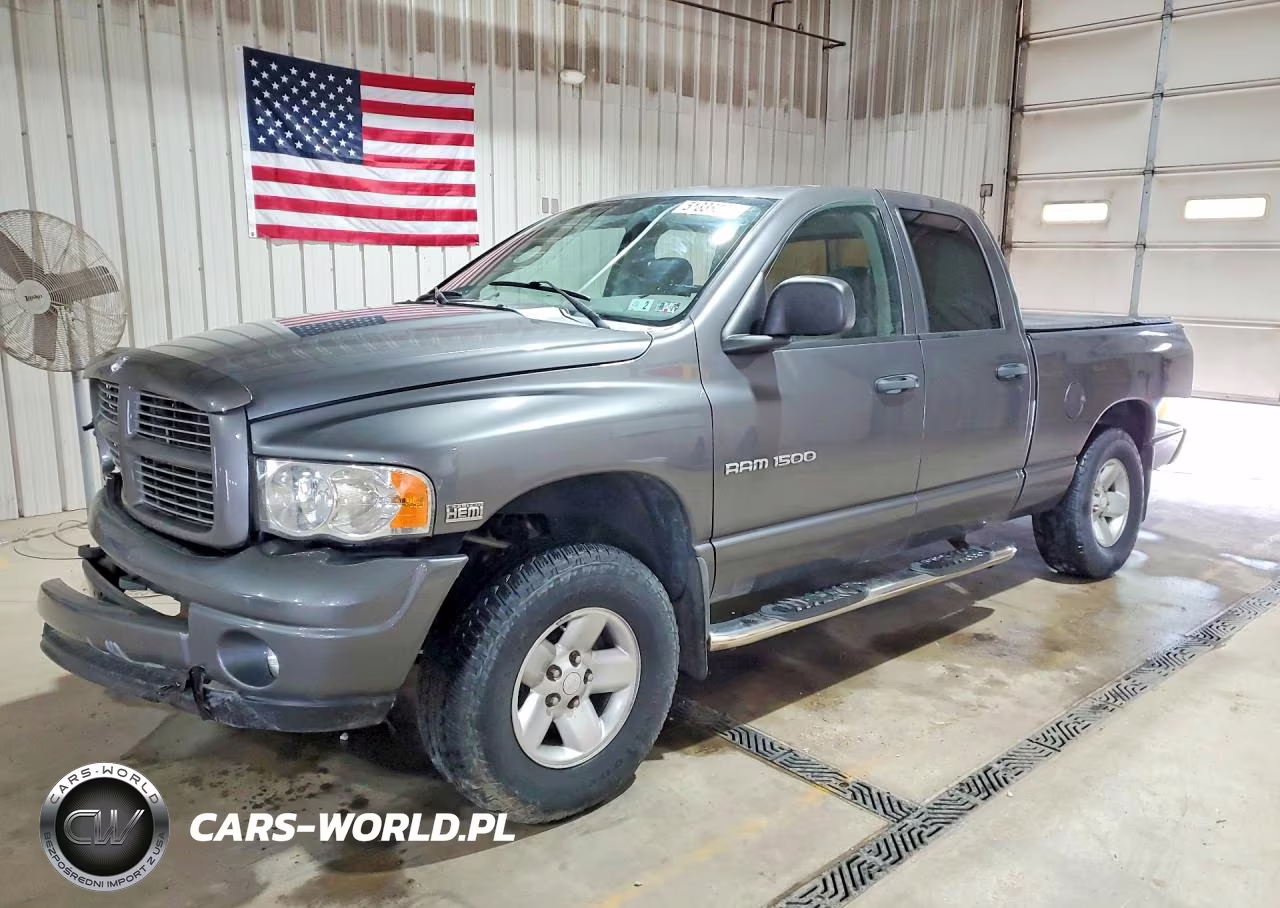 2003 Dodge Ram 1500 St