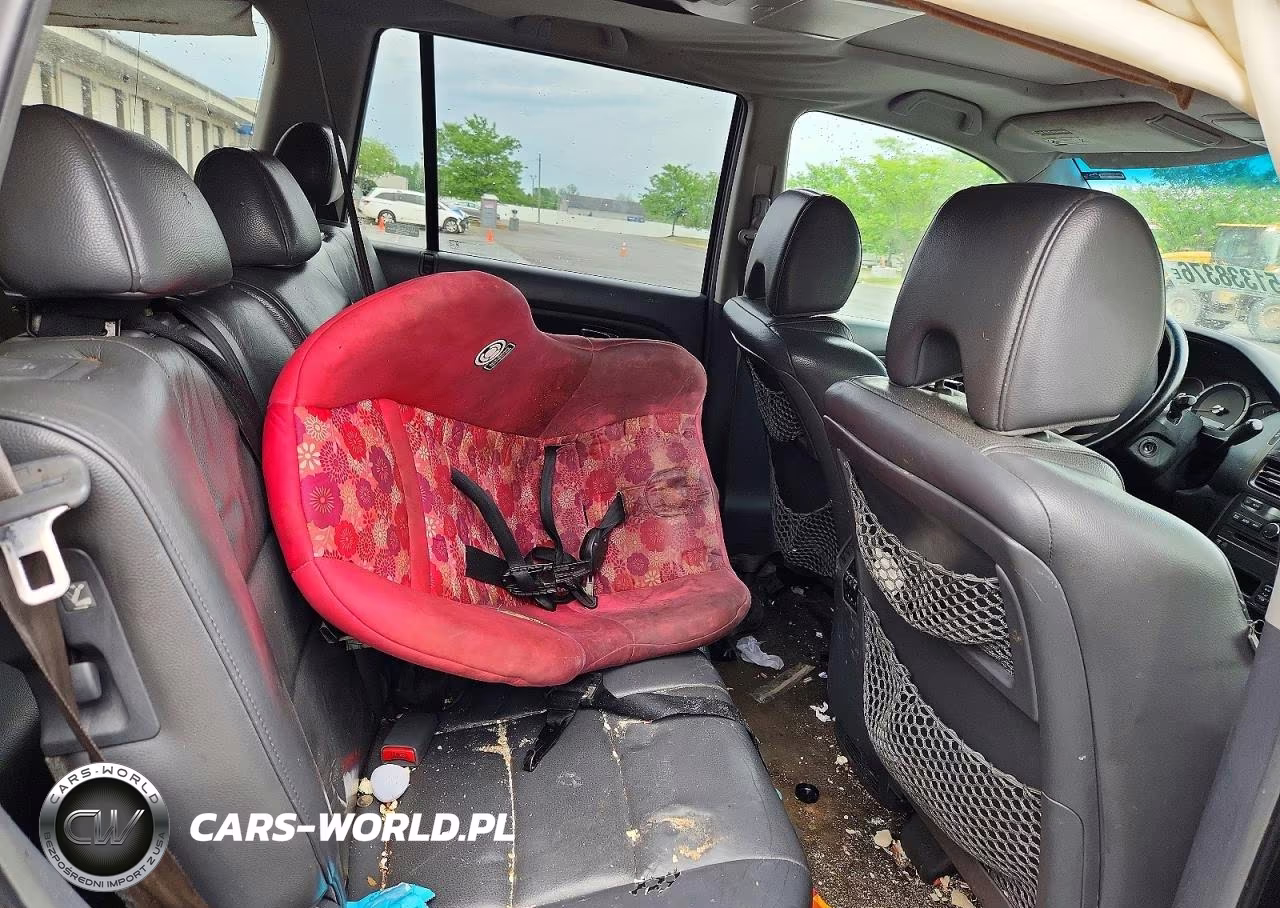 2007 Honda Pilot Exl VIN:5FNYF28677B018223 - 11