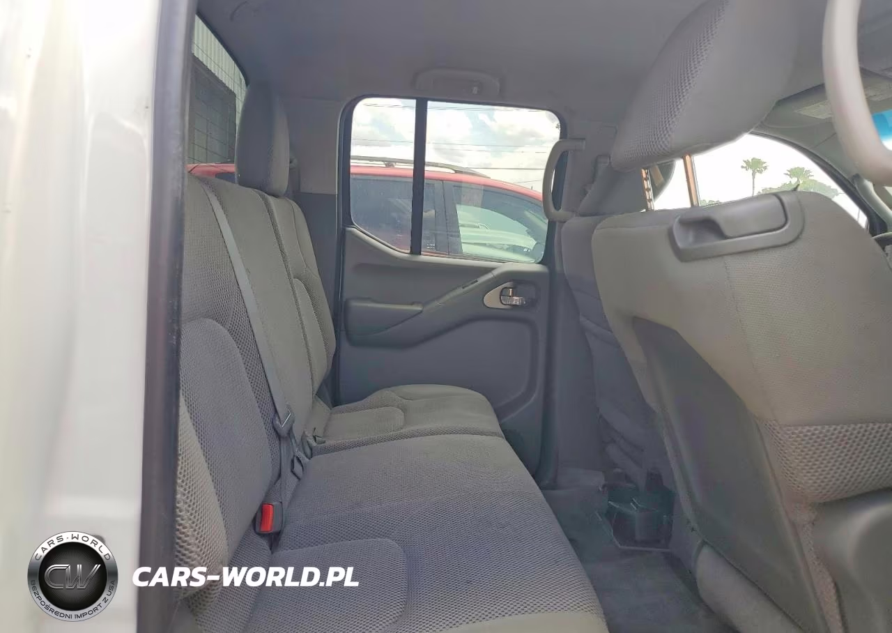 2013 Nissan Frontier S VIN:1N6AD0ERXDN723859 - 10