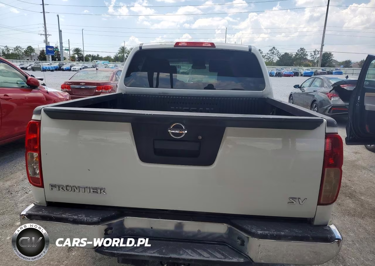 2013 Nissan Frontier S VIN:1N6AD0ERXDN723859 - 6