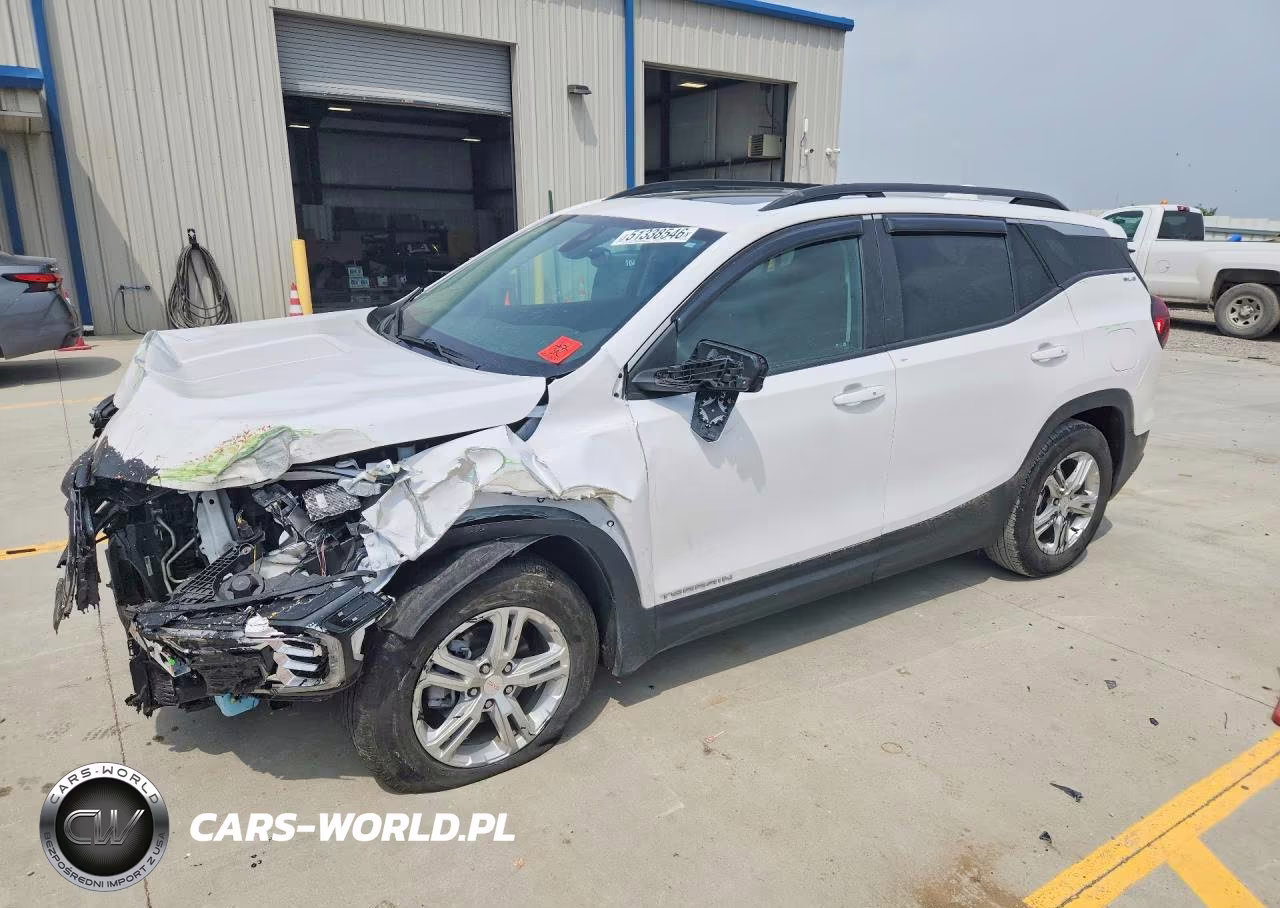 2022 GMC Terrain Sle – zdjęcie 1 z 13