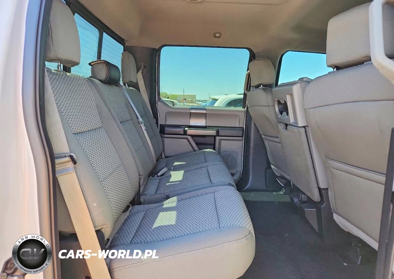 2016 Ford F150 Supercrew VIN:1FTEW1EP0GKE95010 - 10