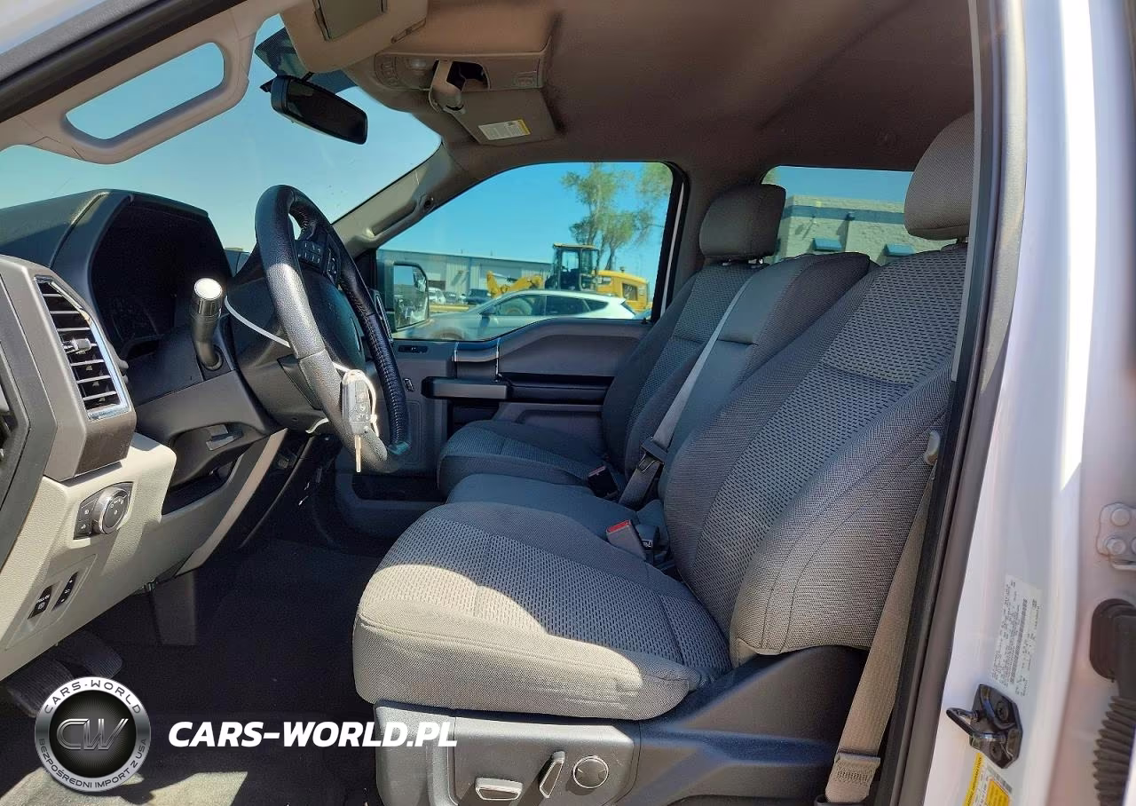 2016 Ford F150 Supercrew VIN:1FTEW1EP0GKE95010 - 7