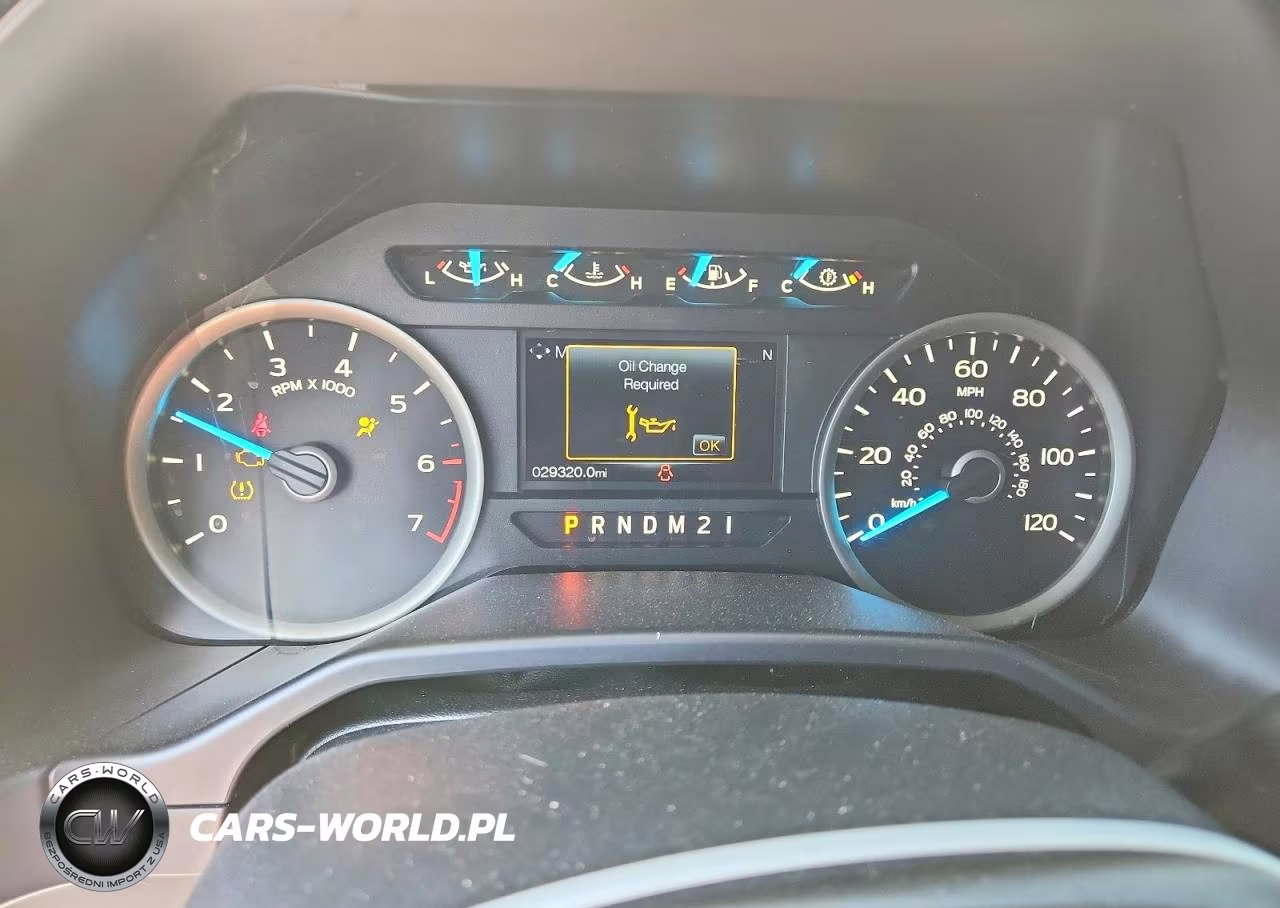 2016 Ford F150 Supercrew VIN:1FTEW1EP0GKE95010 - 9