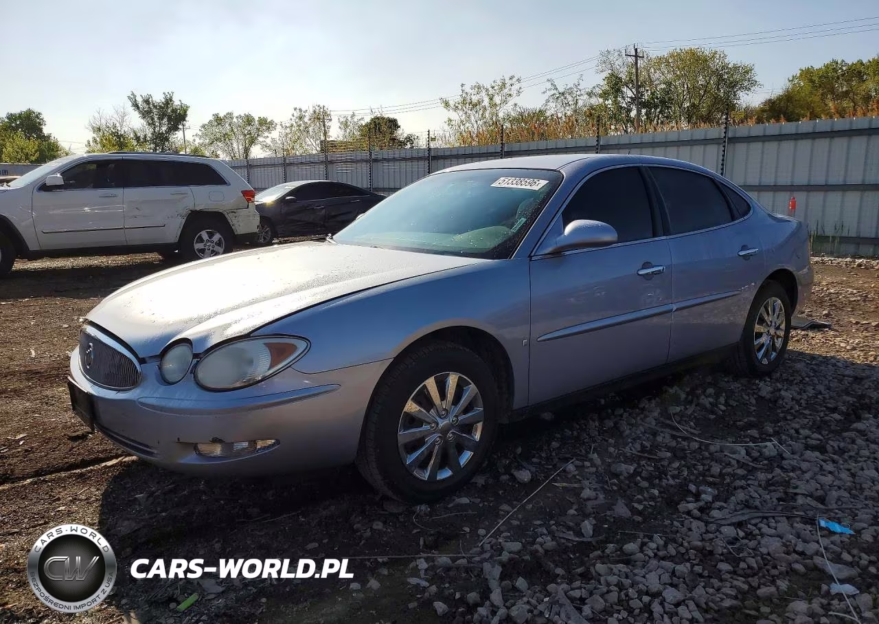 2006 Buick Lacrosse Cx