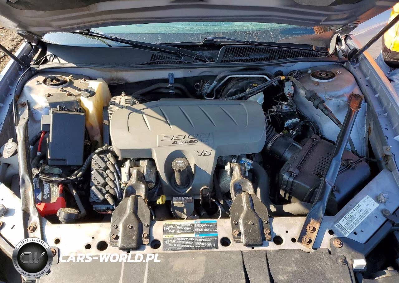 2006 Buick Lacrosse Cx VIN:2G4WC582661259198 - 11