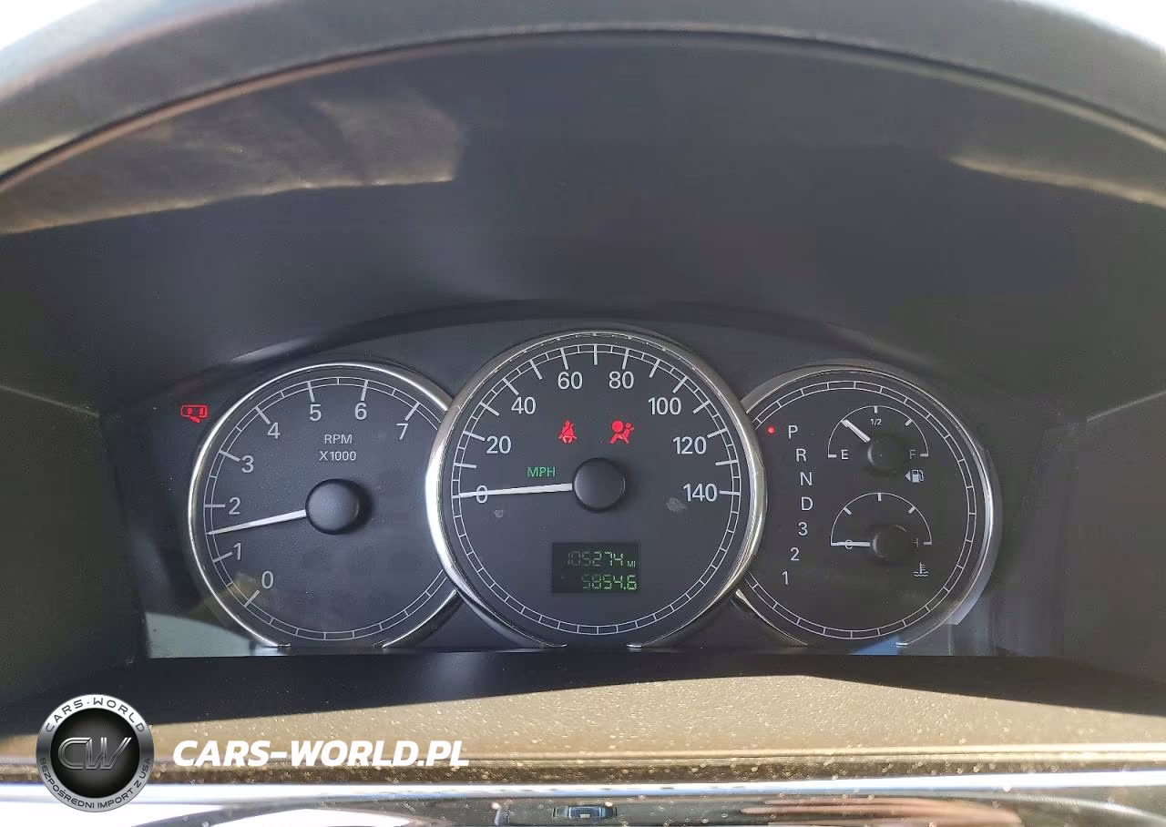 2006 Buick Lacrosse Cx VIN:2G4WC582661259198 - 9