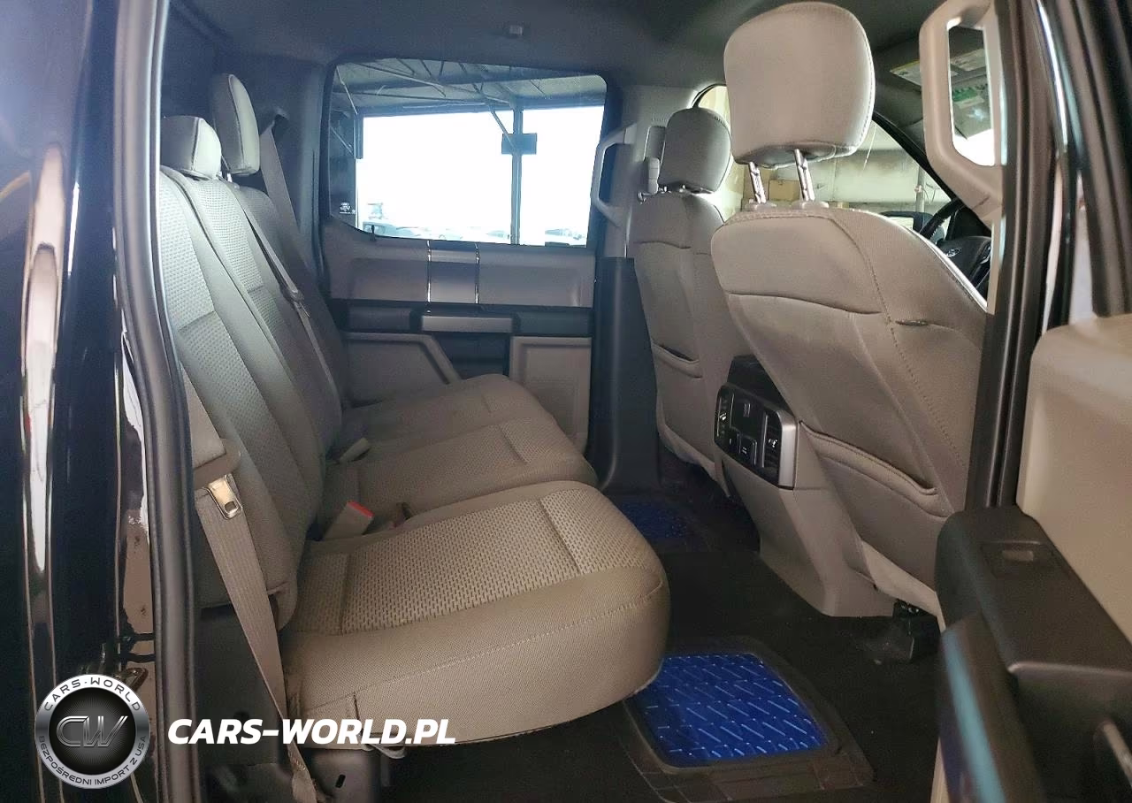 2019 Ford F150 Supercrew VIN:1FTEW1E48KFD39207 - 10