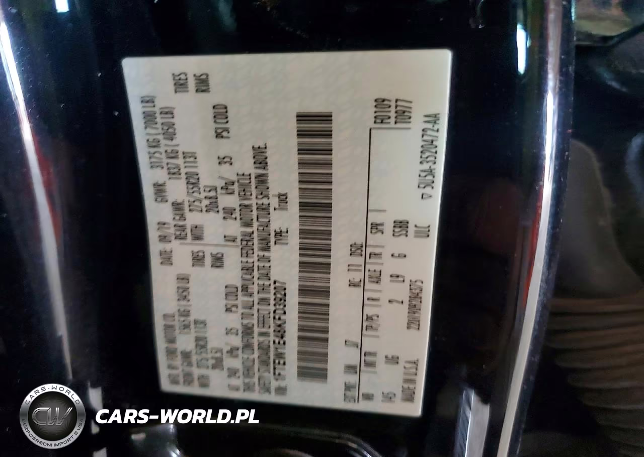 2019 Ford F150 Supercrew VIN:1FTEW1E48KFD39207 - 12
