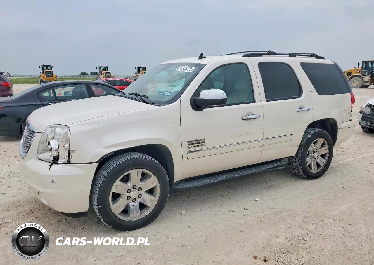2013 GMC Yukon Slt