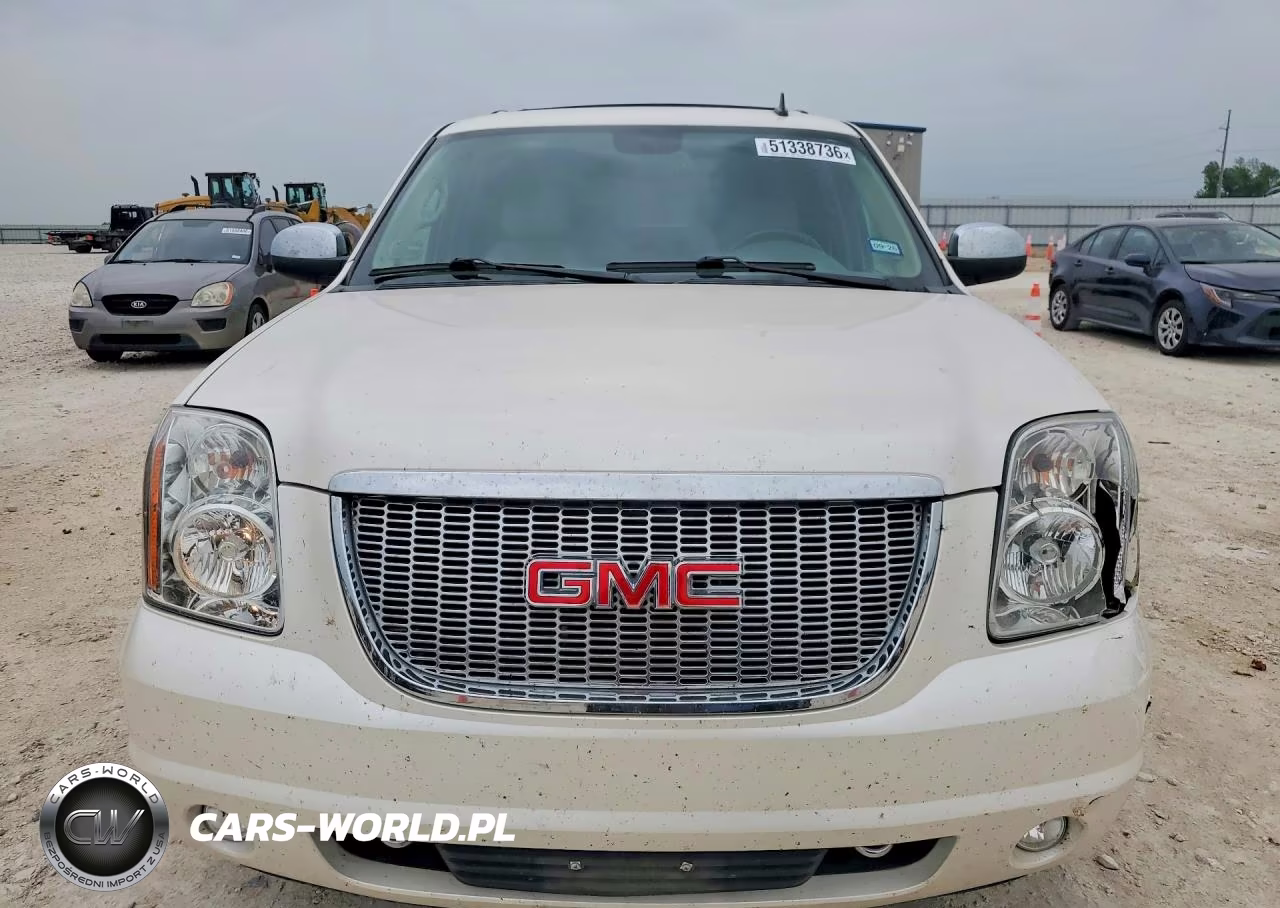 2013 GMC Yukon Slt VIN:1GKS1CE00DR245452 - 5