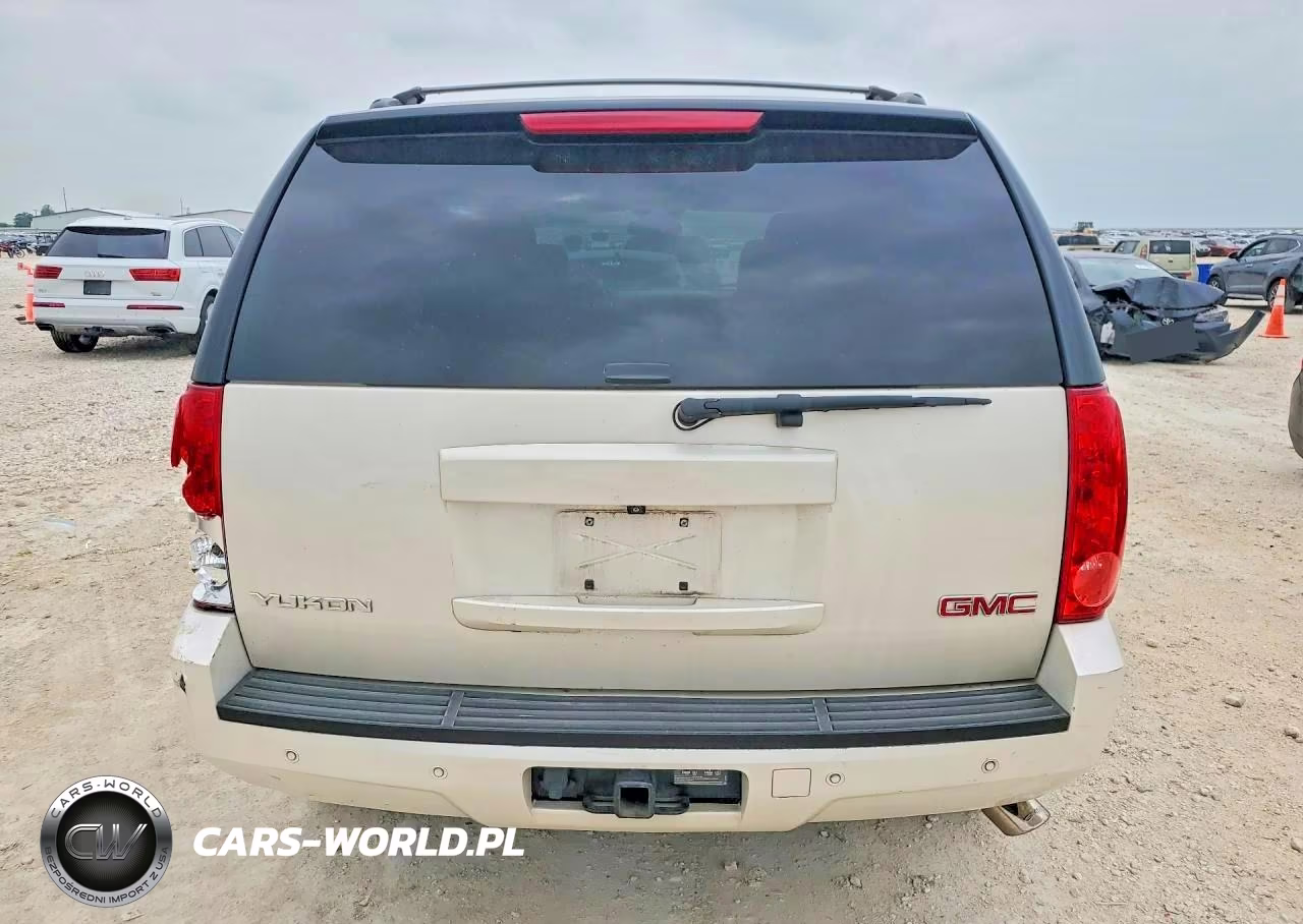 2013 GMC Yukon Slt VIN:1GKS1CE00DR245452 - 6