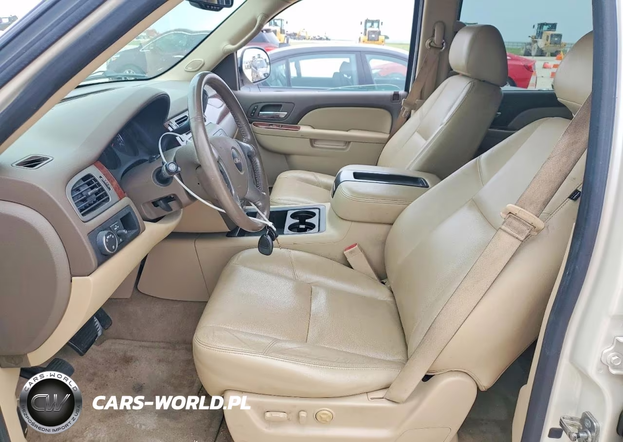 2013 GMC Yukon Slt VIN:1GKS1CE00DR245452 - 7