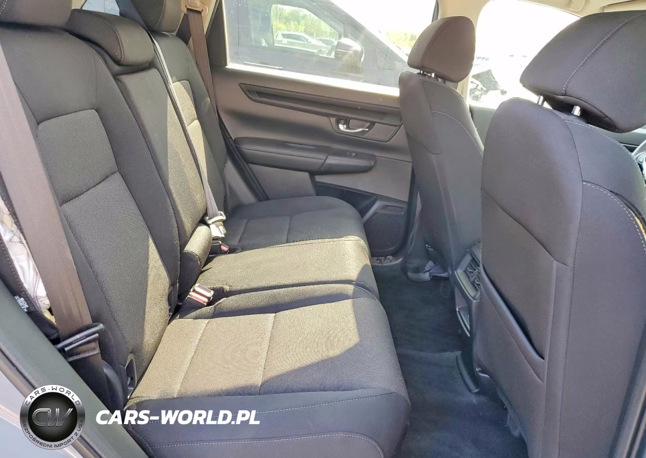 2025 Honda Cr-V Ex VIN:2HKRS4H45SH437966 - 11