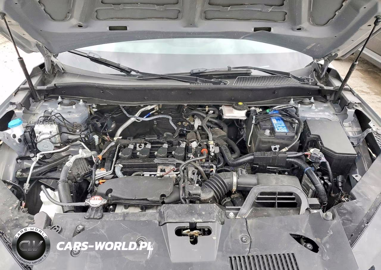 2025 Honda Cr-V Ex VIN:2HKRS4H45SH437966 - 12