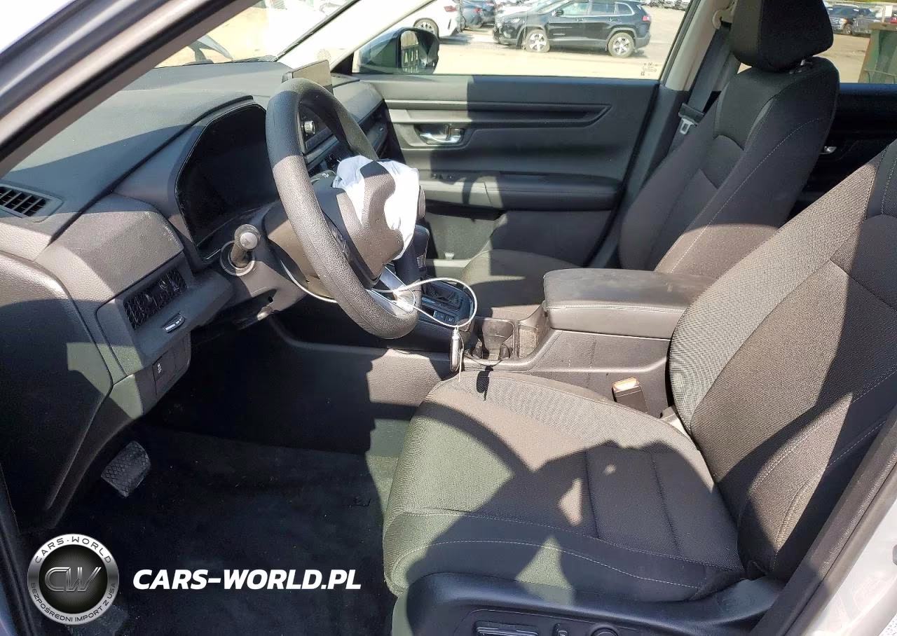 2025 Honda Cr-V Ex VIN:2HKRS4H45SH437966 - 7