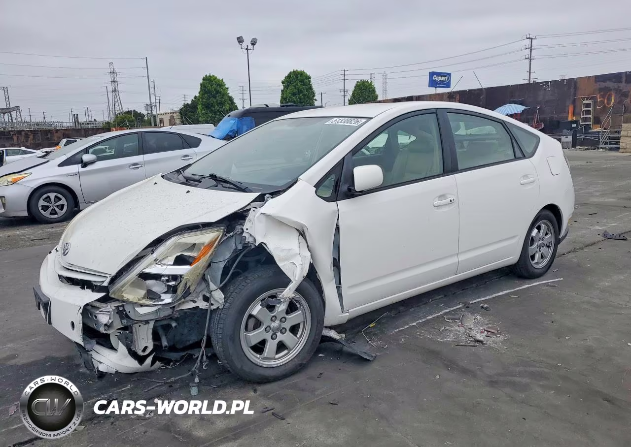 2005 Toyota Prius Base
