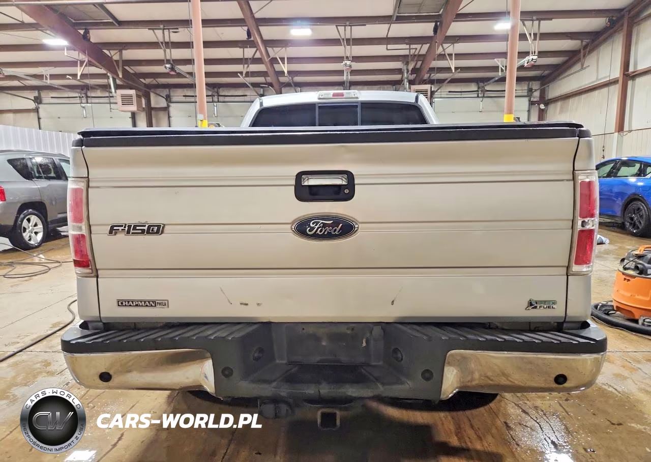 2010 Ford F150 Super Cab VIN:1FTFX1EV7AFC33145 - 6