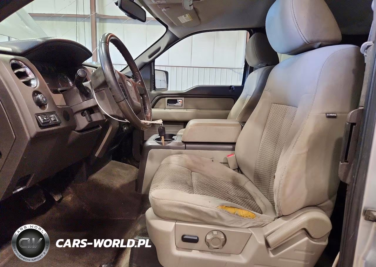 2010 Ford F150 Super Cab VIN:1FTFX1EV7AFC33145 - 7
