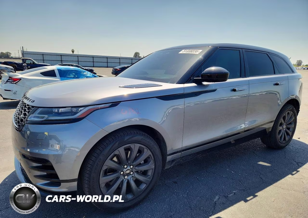 2022 Land Rover Range Rover Velar R-Dynamic S