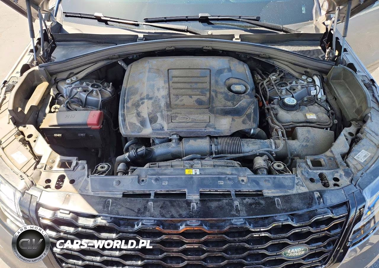 2022 Land Rover Range Rover Velar R-Dynamic S VIN:SALYT2EX4NA346462 - 12