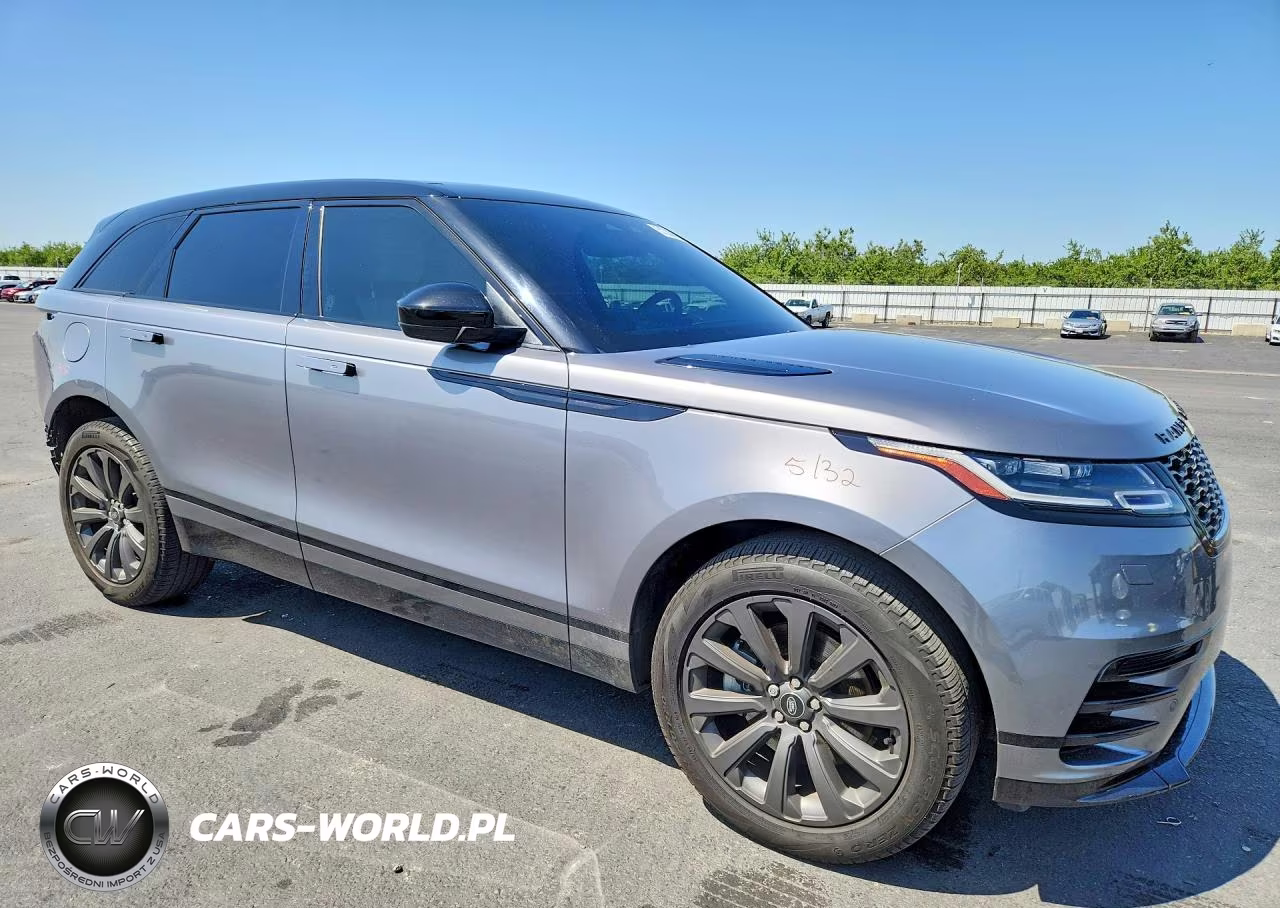 2022 Land Rover Range Rover Velar R-Dynamic S VIN:SALYT2EX4NA346462 - 4