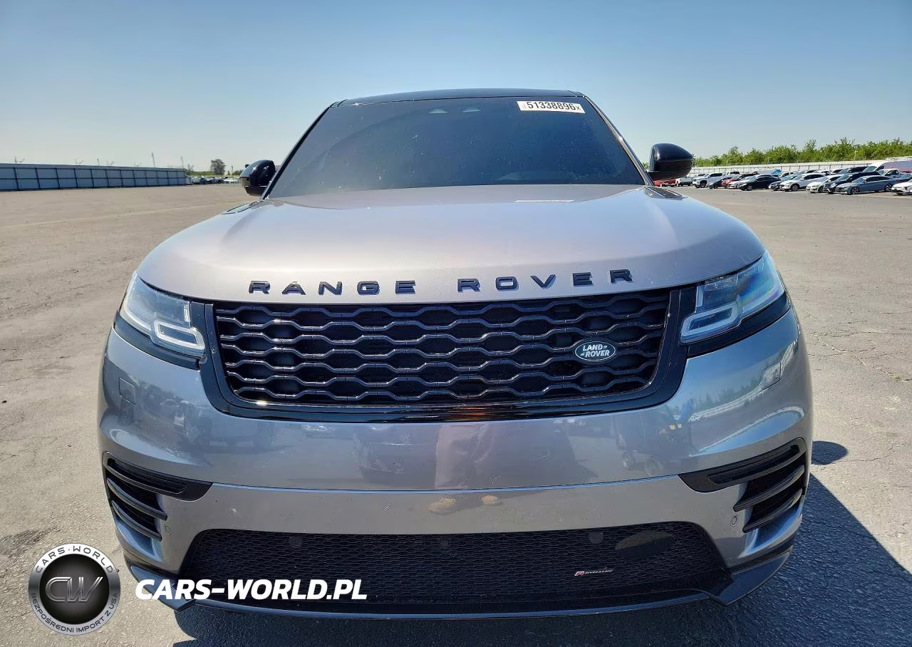 2022 Land Rover Range Rover Velar R-Dynamic S VIN:SALYT2EX4NA346462 - 5