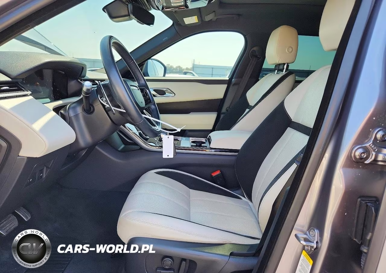 2022 Land Rover Range Rover Velar R-Dynamic S VIN:SALYT2EX4NA346462 - 7