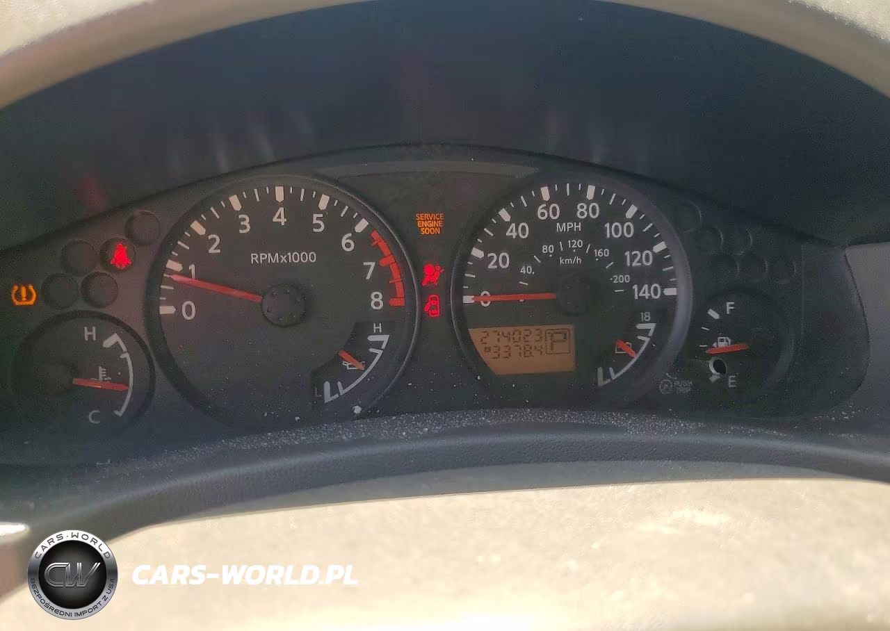2008 Nissan Frontier Se V6 VIN:1N6AD07U68C414652 - 9