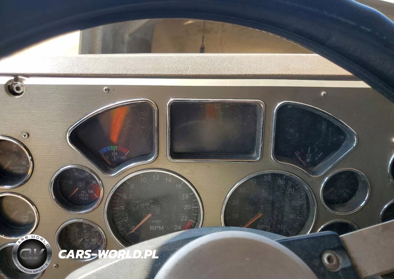 2007 Mack Cpt713 Dump Truck VIN:1M2AT04C27M002945 - 8