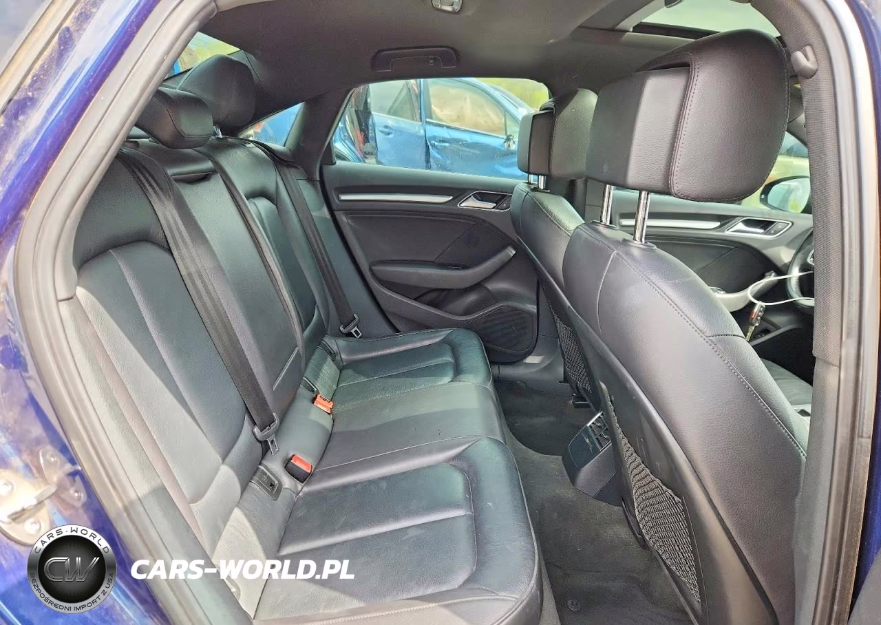 2018 Audi A3 Premium VIN:WAUAUGFF2J1023351 - 10
