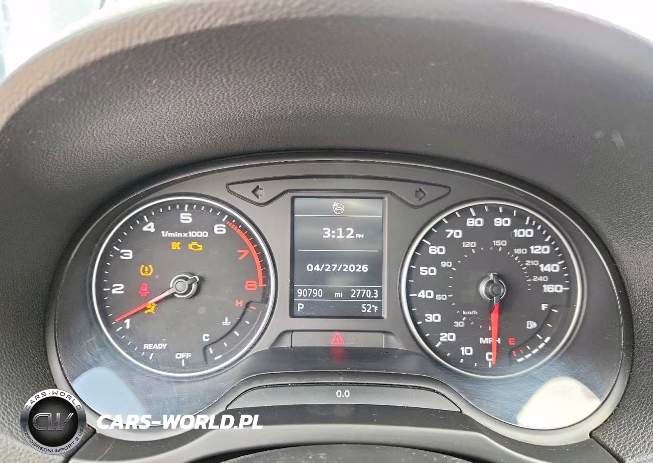 2018 Audi A3 Premium VIN:WAUAUGFF2J1023351 - 9