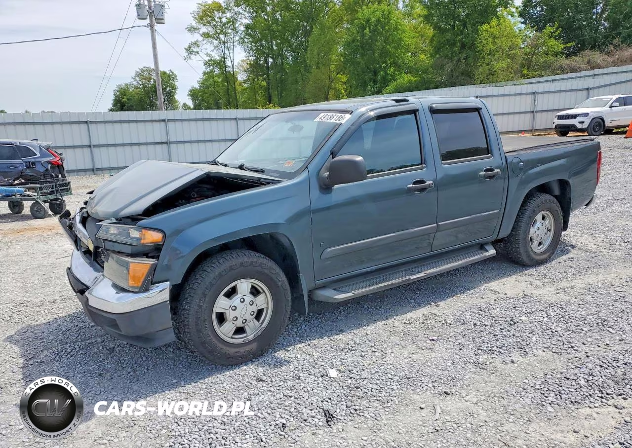 2007 Chevrolet Colorado