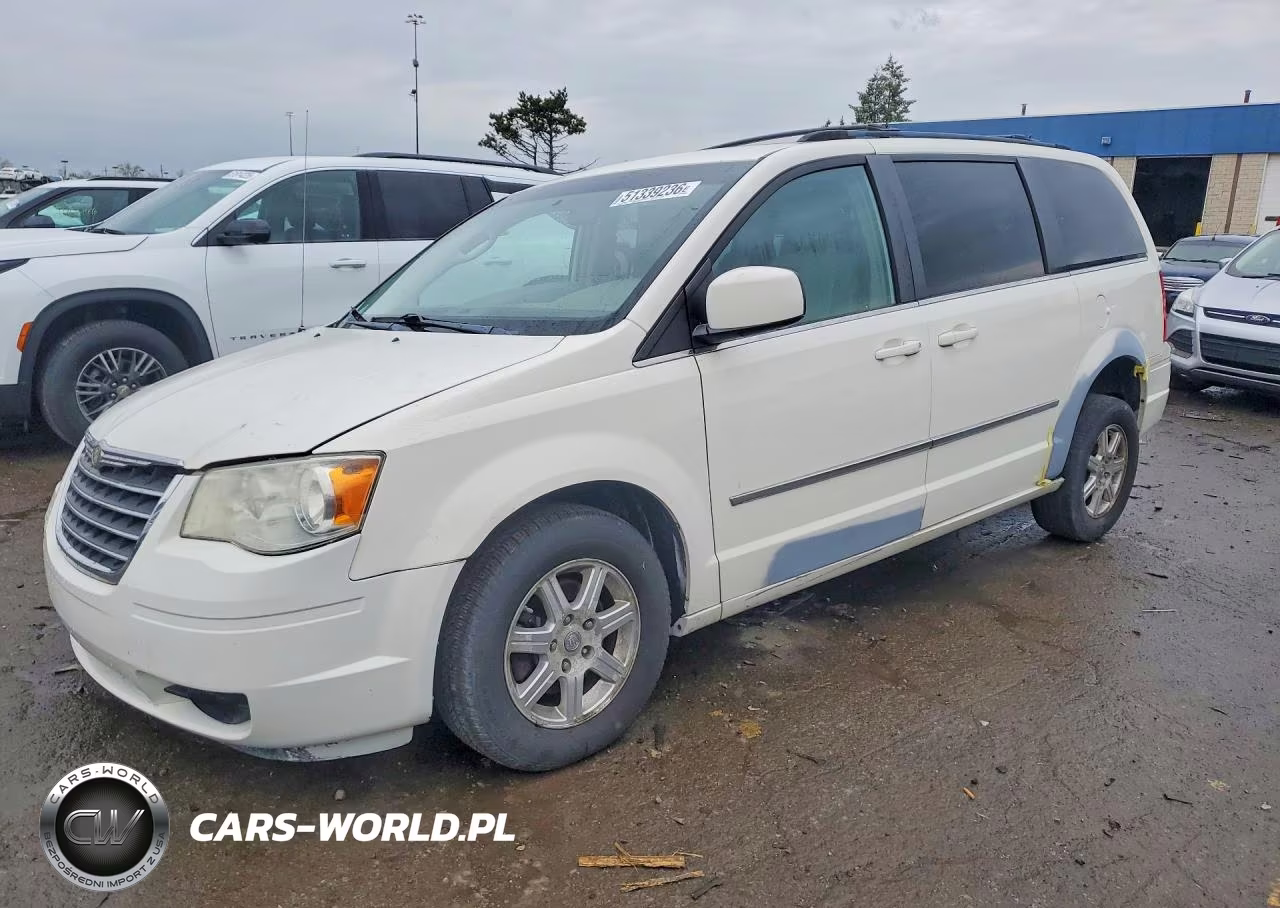 2009 Chrysler Town & Country Touring