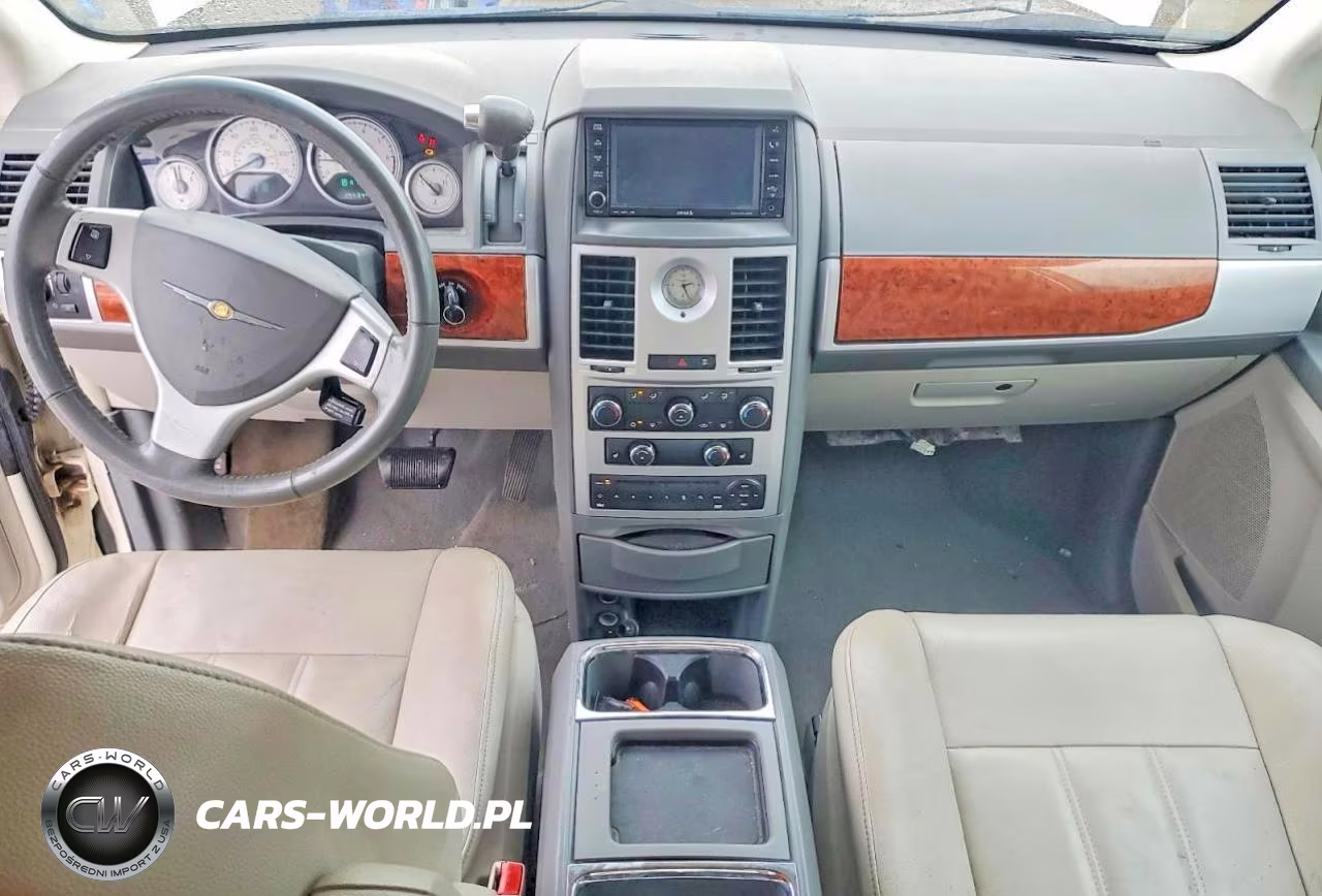 2009 Chrysler Town & Country Touring VIN:2A8HR541X9R594584 - 8