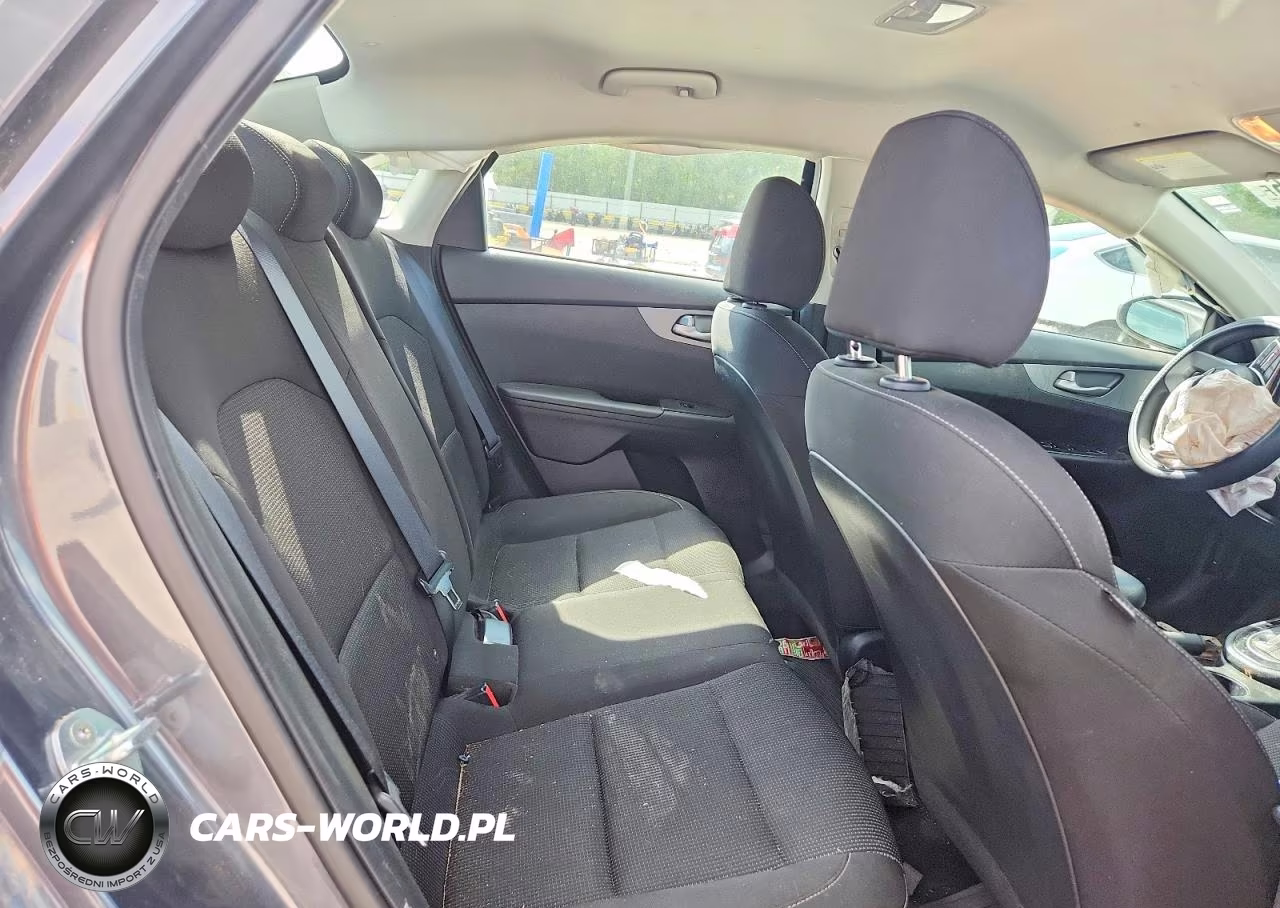 2021 Kia Forte Lxs VIN:3KPF24AD9ME329662 - 10