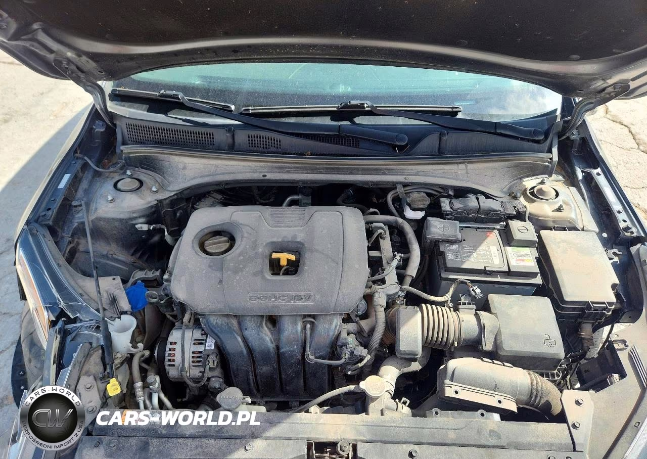 2021 Kia Forte Lxs VIN:3KPF24AD9ME329662 - 11