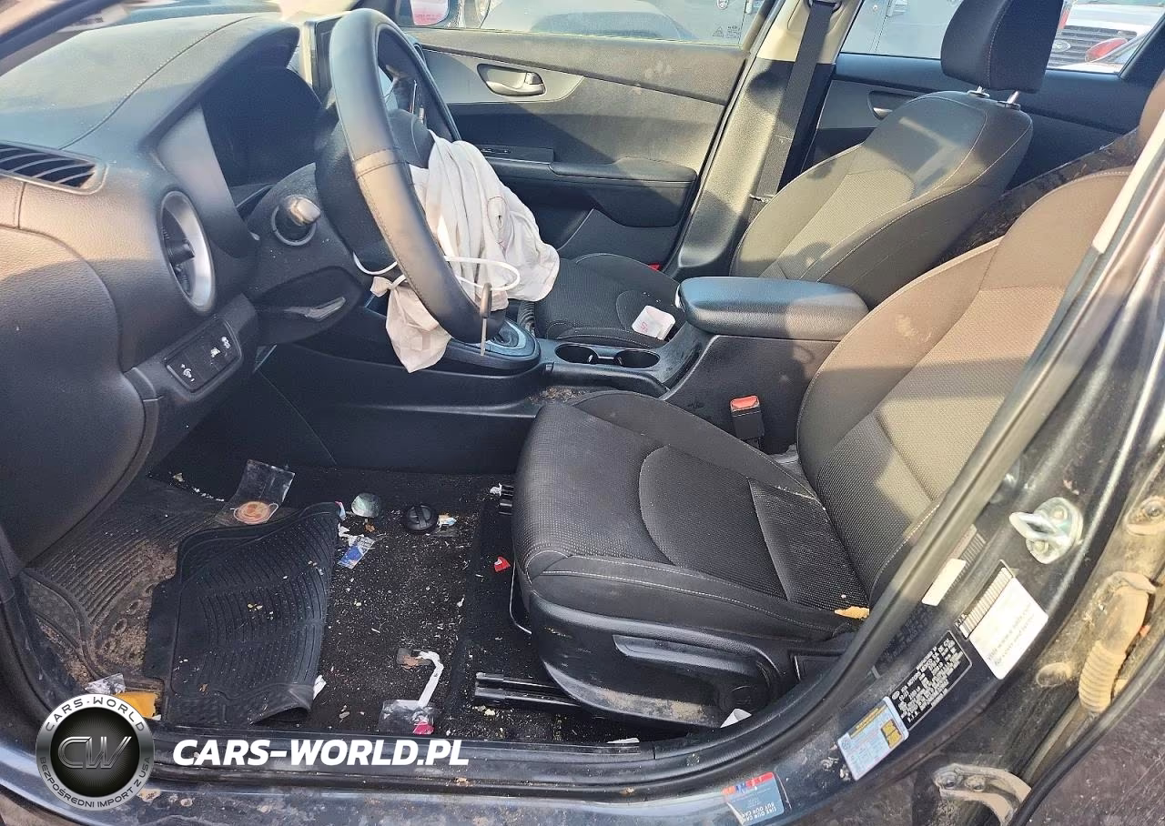 2021 Kia Forte Lxs VIN:3KPF24AD9ME329662 - 7