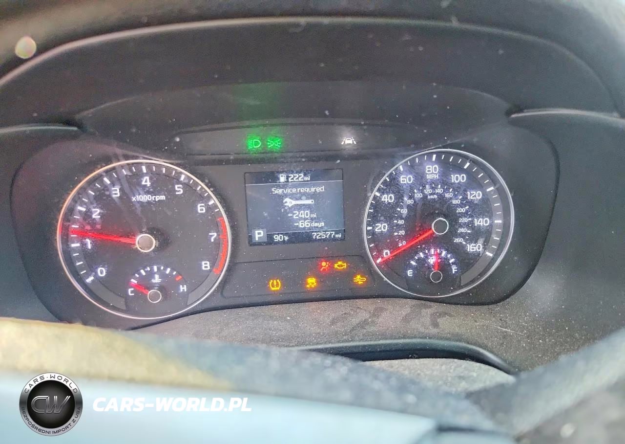 2021 Kia Forte Lxs VIN:3KPF24AD9ME329662 - 9