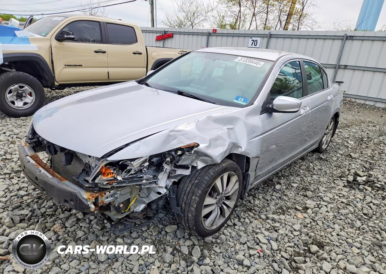 2012 Honda Accord Se