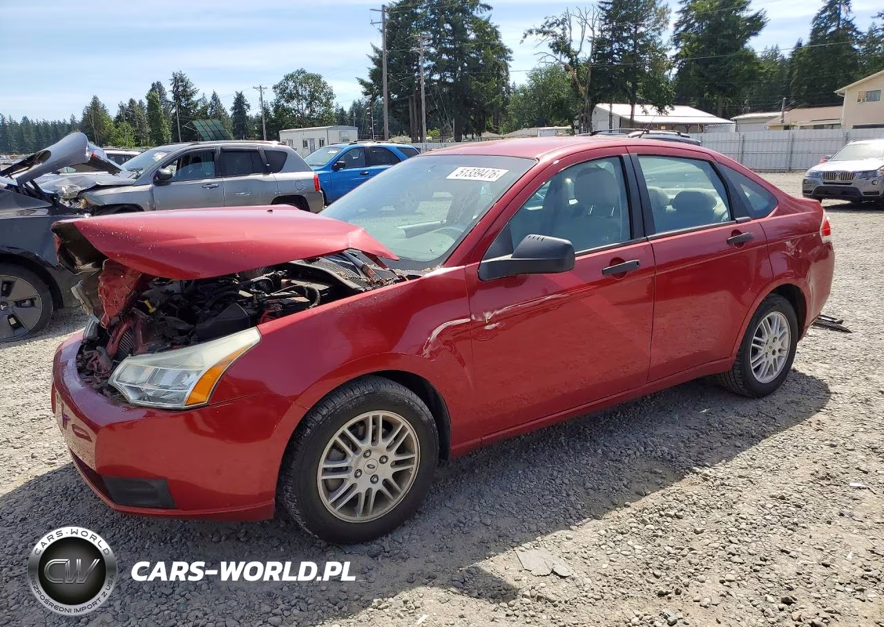 2011 Ford Focus Se