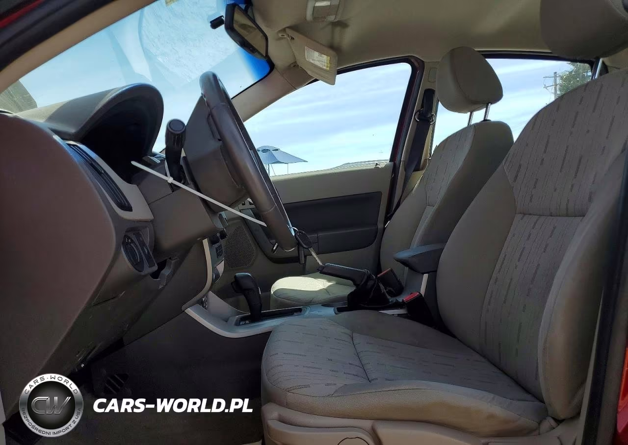 2011 Ford Focus Se VIN:1FAHP3FN2BW181837 - 7